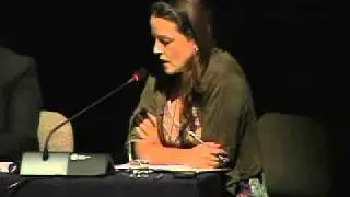 Jimena Betancourt on Telecentres as Social Enterprises