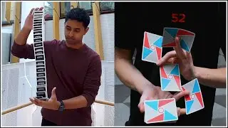 The Art of Cardistry - 2019 VCE Media