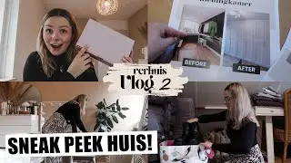 INPAKKEN VERHUIZING & GOODIEBOX UNBOXING 🏡🔑 Verhuisvlog #2