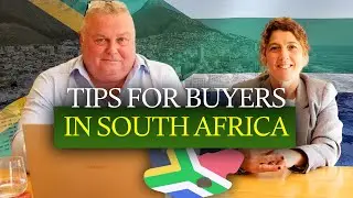 🇿🇦 Tips for Buying a Home | Cape Town, South Africa