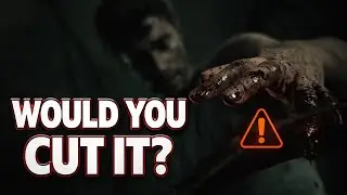 WOULD YOU CUT IT? | Until Dawn Episode 7