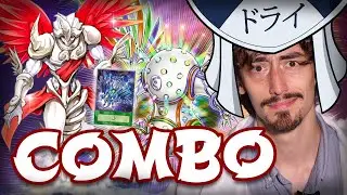 EXCLUSIVE Winning Drytron Combo Tutorial - Kristya & Perfection