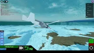 dragonfly prototype | Plane Crazy