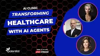 How AI Agents Are Transforming Healthcare | Live AI Clinic