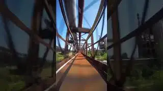 FPV Drone Freestyle (🎥: IG / pop.fpv)