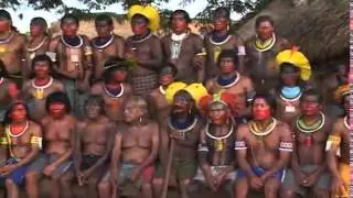 Y9: The Kayap&oacute; Nation  Protectors of the Amazon