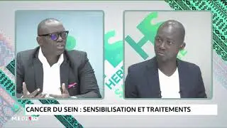 #HebdoSant&eacute; :Quels traitements pour le cancer du sein en C&ocirc;te d'Ivoire?