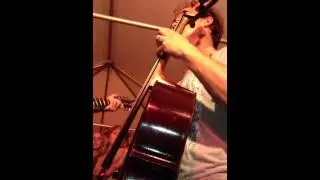 Ben Sollee performs 