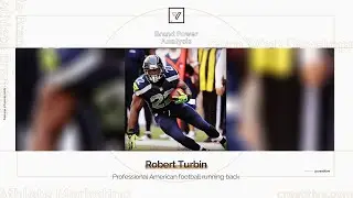 Brand Power Analysis: Retired NFL Athlete Robert Turbin (RB)