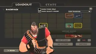 Team Fortress 2 Huge Giveaway! Genuine Pilotka, Whiskered Gentleman, AND MORE!