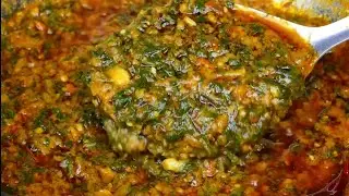 पालक ना खाने वाले भी रोज़ किलो किलो पालक ख़रीदेंगे पालक की ये सब्ज़ी खाकर Healthy Palak Matar Recipe