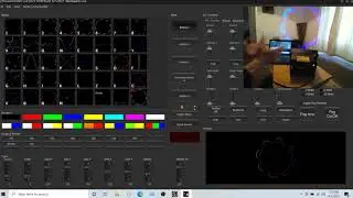 THIS IS HOW SIMPLE IT IS TO USE SHOW CONTROLLER SOFTWARE FROM LASERWORLD