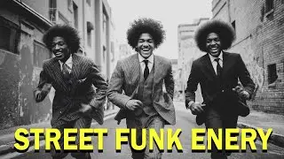 Golden Soul Funk Ritual ✨ Sacred Rhythms of the 70s Groove