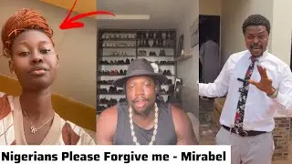 Mirabel Apologize with Friends over R@p&euro; Case & Blord Sign Verydarkman for N500 Million 