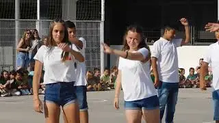 Actuació 6è A
