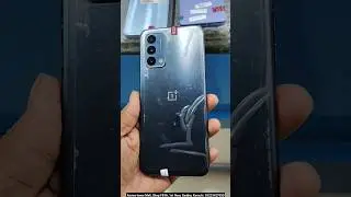OnePlus N200 | 4gb/64gb | Snapdragon 480 | 5000 Mah Battery | Pta Approved | 03223427030.