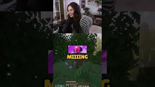 ⁠MIING MIIING MIIING @mienahLIVE  #minecraft #minecraftprojekt #craftattack13 #viral #fy