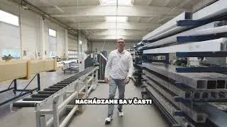 V&yacute;roba HOBBYTEC v Prahe