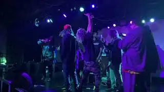 Vythe & NLM (Live in Los Angeles, 12/13/21)