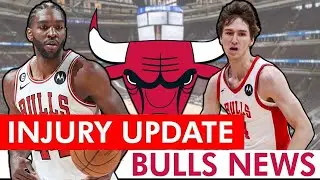 Breaking: Patrick Williams Injury Update + Bulls News, Rumors & Highlights from Summer League Debut