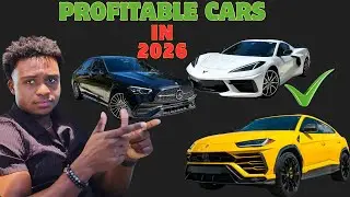 3 RENTAL CARS That Make You SERIOUS Money in 2026