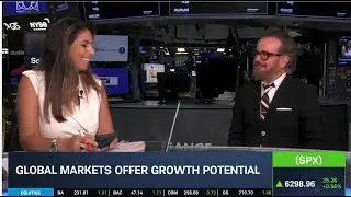 Schwab Network | Bull Case for GEV, PLTR & NVDA Powering A.I., 'Goldilocks' Economy Good for Tech