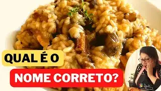 RISOTO DE COGUMELOS E FUNGHI SECCHI PERFEITO - SUPER CREMOSO E SABOROSO [PASSO A PASSO]