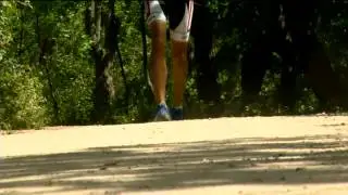 Ironman athlete battles arthritis