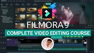 Filmora9 Complete Video Editing Tutorial For Beginners - 2020 | Filmora 9 tutorial Hindi