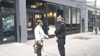 LIVE STREET DAWAH NYC
