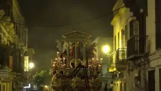 SENTENCIA. REVIRANDO A CL MEDINA Y SEGUNDA PARTE LLEGANDO A PLAZA ARENAL. JEREZ AÑO 2017,
