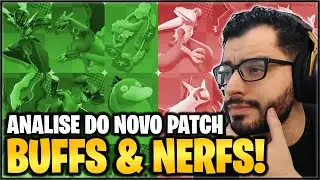 O META VAI MUDAR! 🚨 Analisando o Novo Patch do Pokémon UNITE 2026