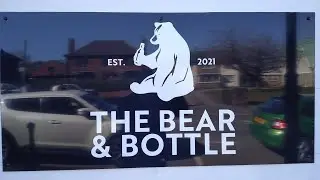 Scott's &pound;15 Bottle Shop Challenge - The Bear & Bottle, Coxhoe, County Durham