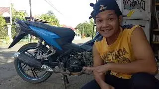 Wrapping motor hanya 20menit