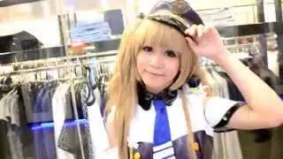 Re:Con (Re:on Comics Convention) 2015 Cosplay Friends VIdeo