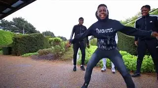 Chop Daily Dance Cypher Part 3 | DJ Eric Instrumental Coupe Decale