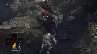 Random dark souls 3 stream