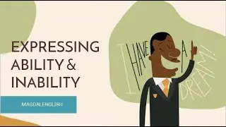 EXPRESSING ABILITY & INABILITY (Materi Bahasa Inggris SMP Kelas 8)