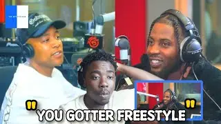 DJ SPEEDSTA FORCES FLVME to FREESTYLE 🔥🔥
