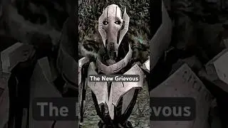 The new Grievous: Necrosis