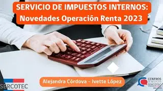 Novedades Operación Renta 2023: SII