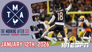 The Morning After (1/12/2026) Live Stream
