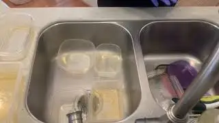 Cleaning Plastic Containers #101