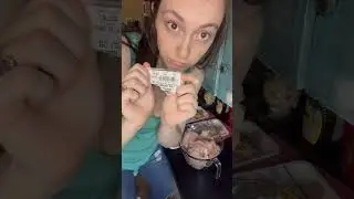 Meal prep for my big family #homemaker #mealprep #meat #bulk #food #savemoney #momlife #ytshorts