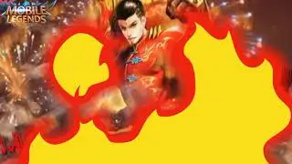 animation dragon skin chou | mlbb| bossbeast