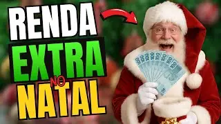 25 IDEIAS DE RENDA EXTRA NO NATAL/ NEG&Oacute;CIOS LUCRATIVOS NO NATAL