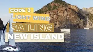 Code 0, vento leggero e nuove isole