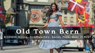 Bern Switzerland | We Saw Einstein's Home