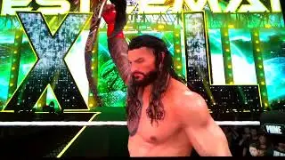 Roman reigns vs Cody Rhodes undisputed championship