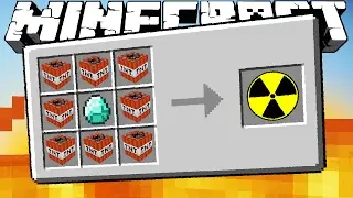 THE WORST CRAFTING IDEAS EVER in MINECRAFT